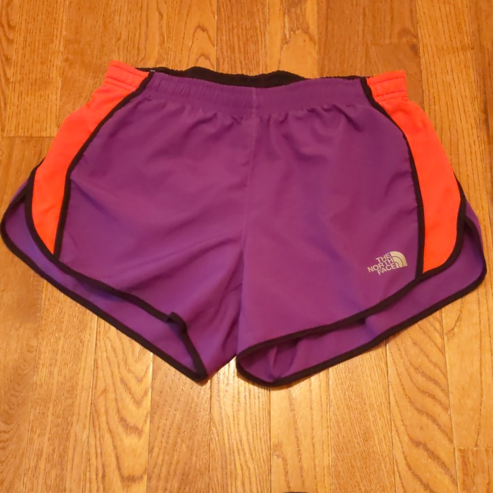 Running shorts